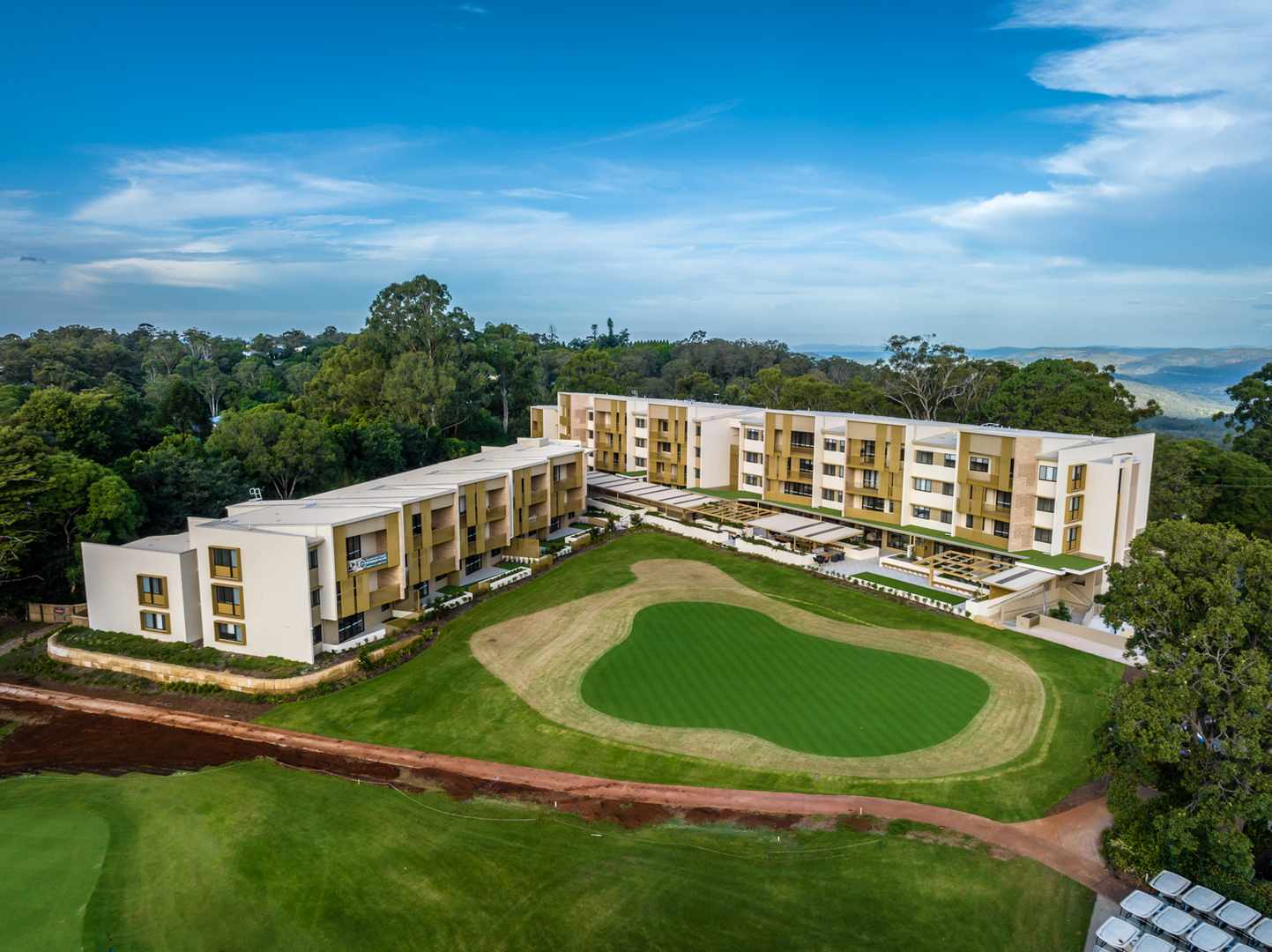 Only a handful of these beautiful type E apartments remain!