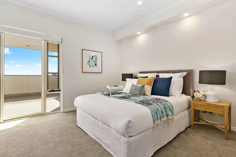 Two-bedroom apartment with breathtaking views