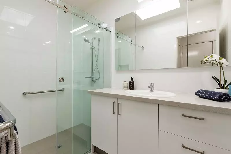 Low-maintenance two-bedroom villa close to community centre