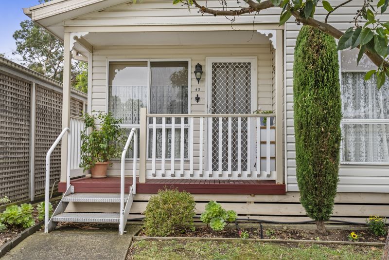 Neat & Tidy Two Bedroom Home