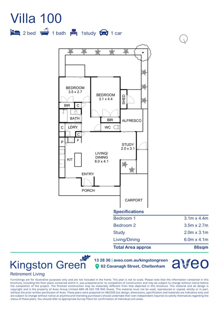 100/62-76 Cavanagh Street Cheltenham, VIC 3192