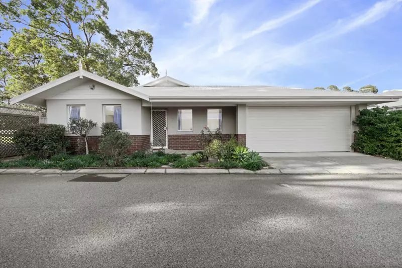 SOLD - Tranquil Bushland Outlook with Native Flora and Fauna