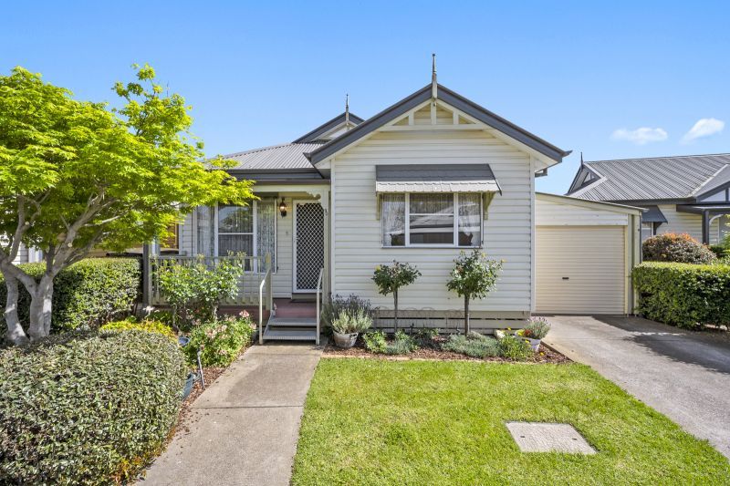 Convenient Living Near Amenities