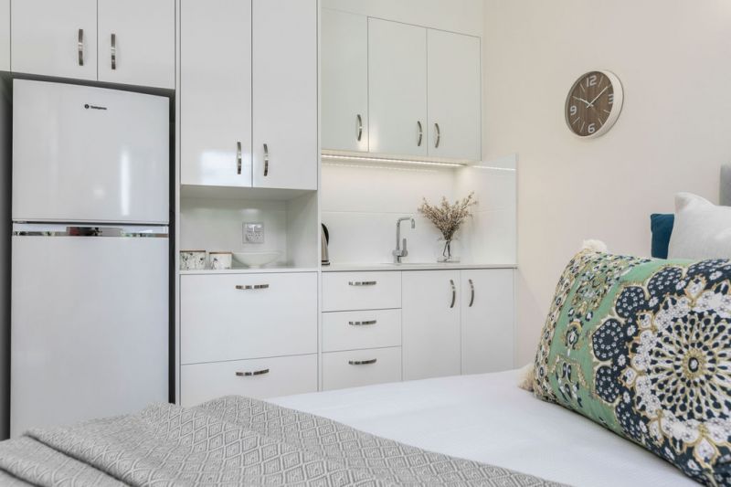 A private forest-view retreat set within a vibrant and highly desirable community.