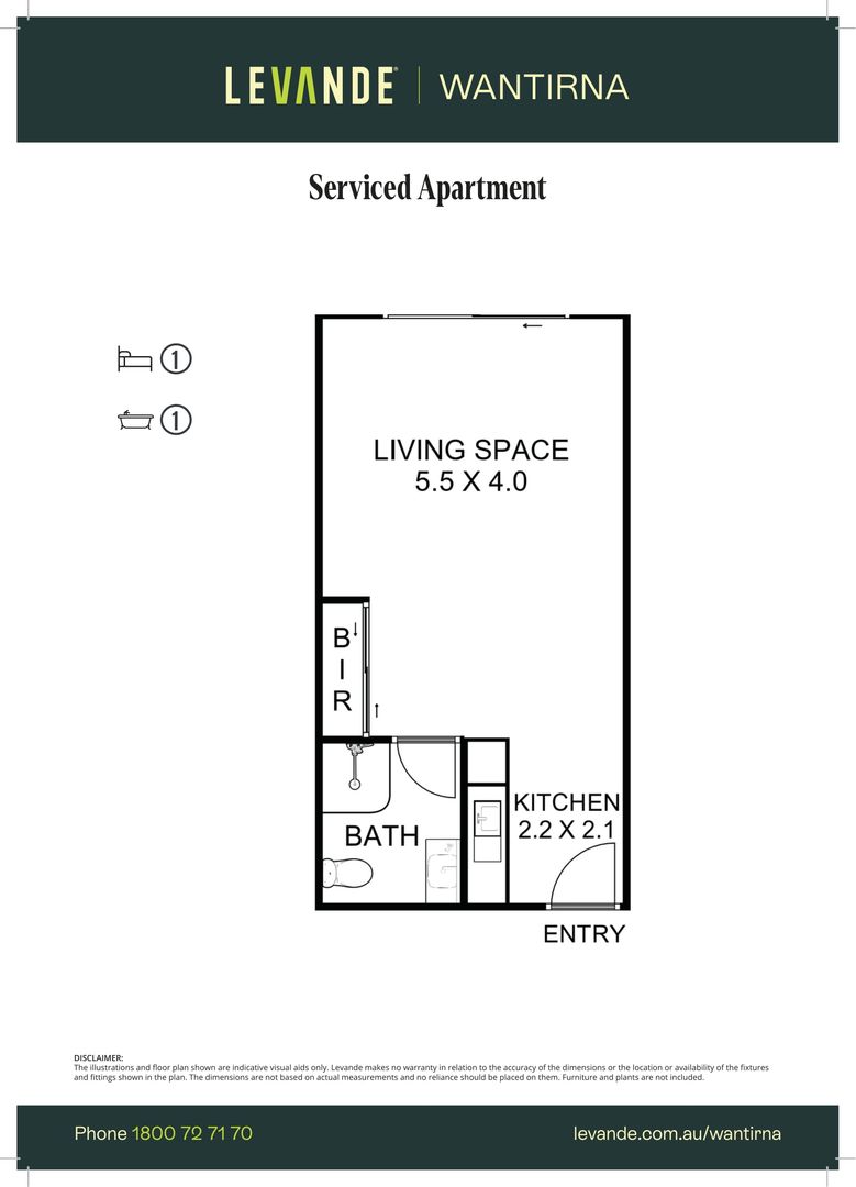 18/91 Diagonal Road, Somerton Park