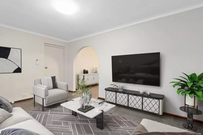 Spacious and Renovated!