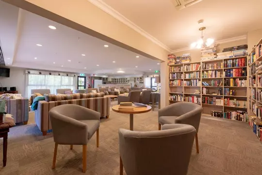 Solomon's Rise Retirement Village