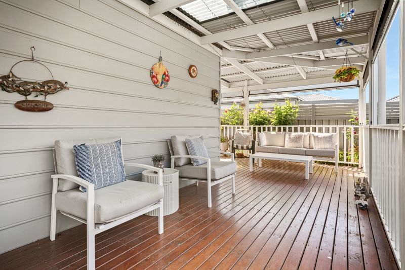 Lifestyle Communities Officer - Relax & entertain on your private wrap-round deck