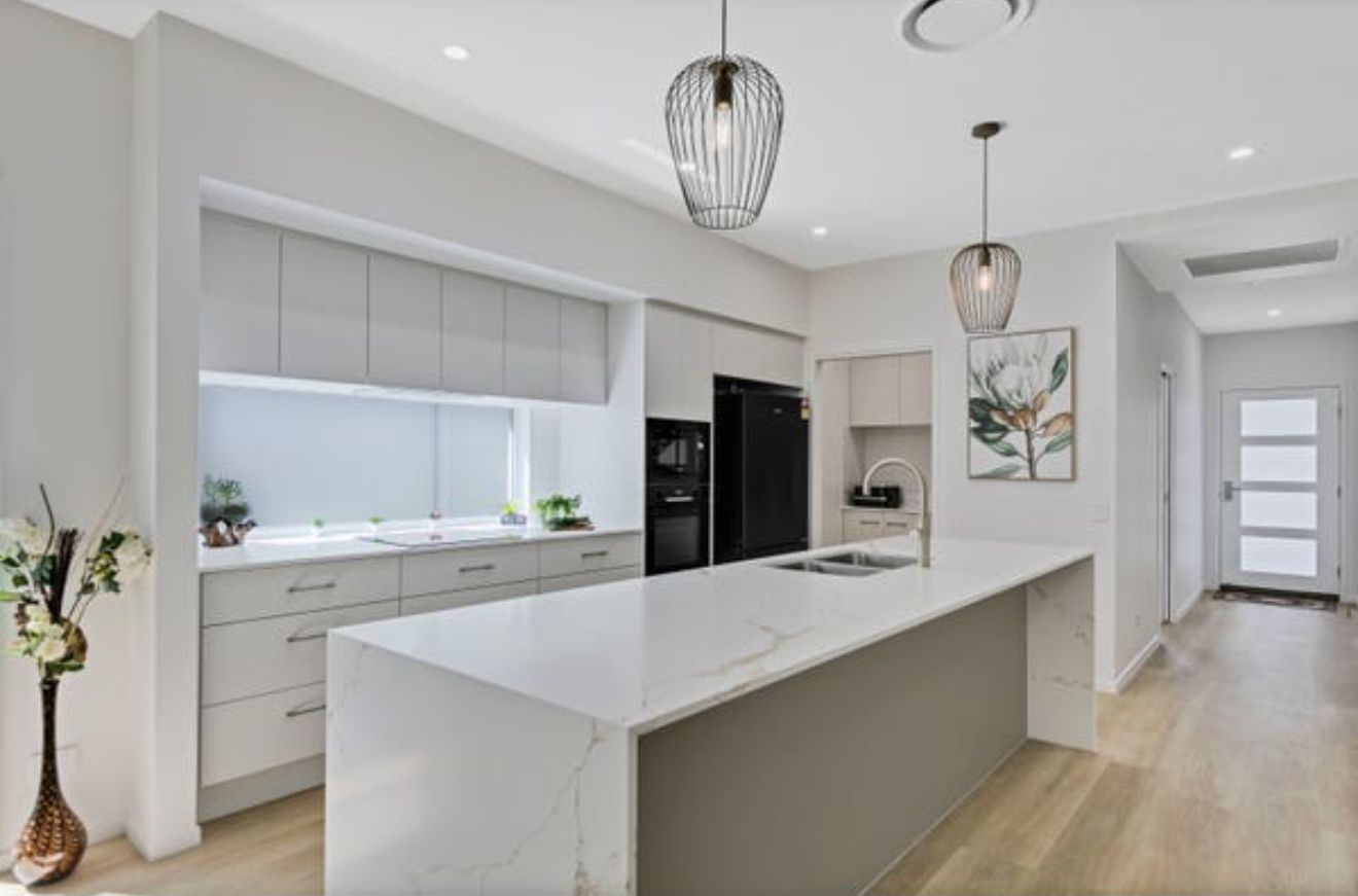 Halcyon Coves at BANYA - Home 23 - already built - ready for new Owners to buy today! Floor Plan - Moreton