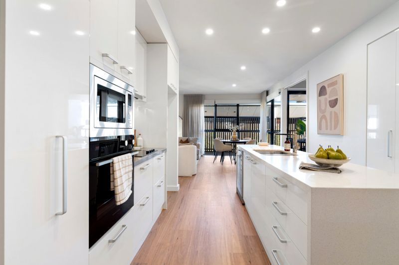 Stylish Retirement Living that perfectly balances comfort, convenience, and style.