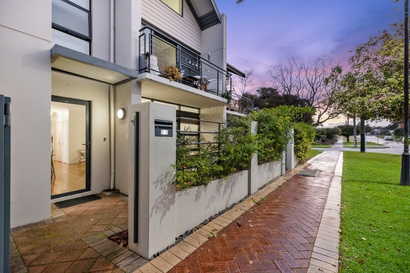 Modern living and superb location!