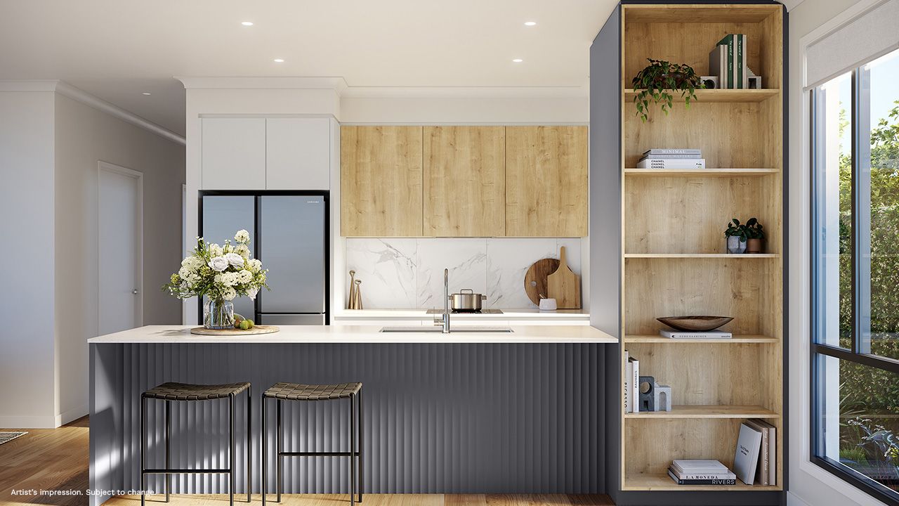 The Napier, from $589k*