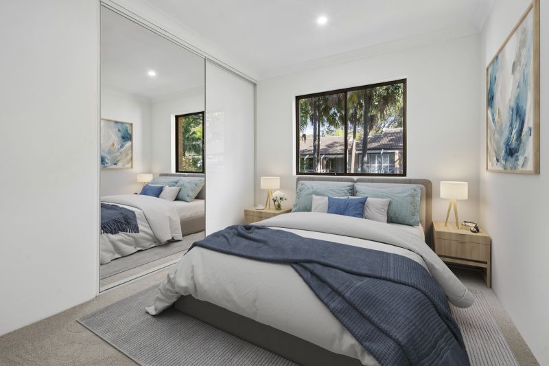 Expansive 3-Bedroom Retreat. A Rare North-Facing Gem
