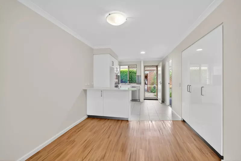 Stylish Haven with Fresh Updates and Garden Views