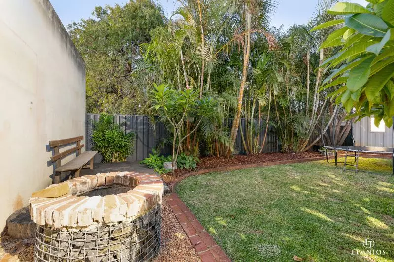 Cool classic with modern convenience.