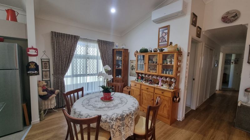Spacious & Low Maintenance