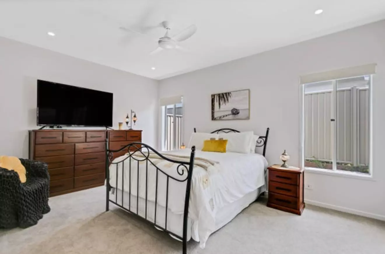 Halcyon Coves at BANYA - Home 23 - already built - ready for new Owners to buy today! Floor Plan - Moreton