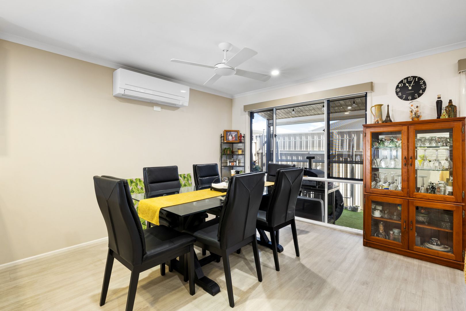Well presented two bedroom plus study home in Palm Lake Resort Eagleby