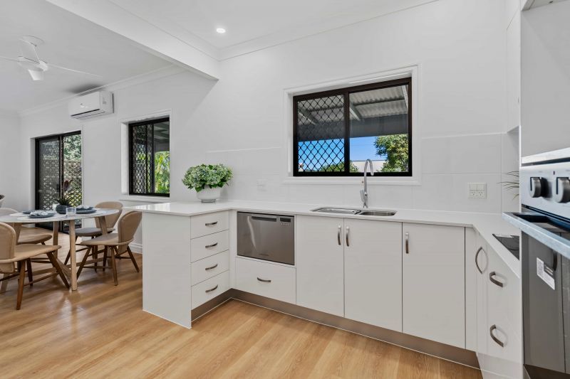 Your new 2-bedroom home is ready!