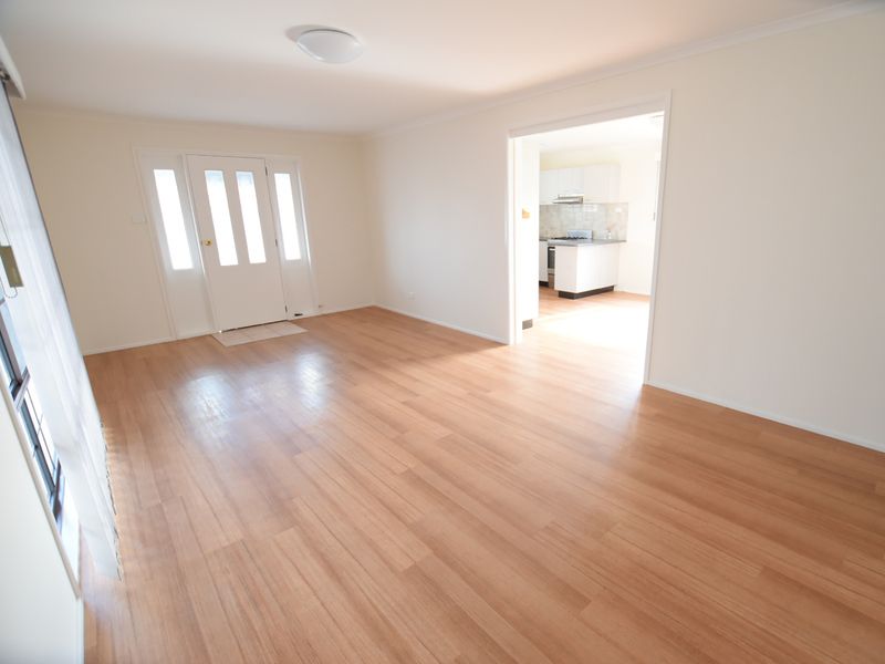 Spacious home ready for a new owner