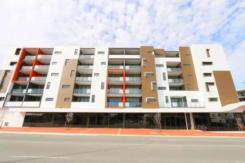 Stylish Apartment Living with Space, Light & Lifestyle – 19/288 Lord Street