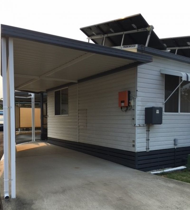 Lime Tree Village - Site 28