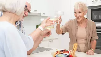 Seasons Waterford West Wine & Cheese Afternoon