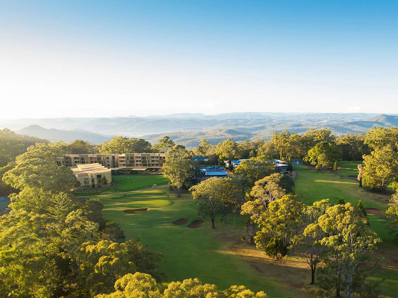 The Ninth Middle Ridge retirement community in Toowoomba