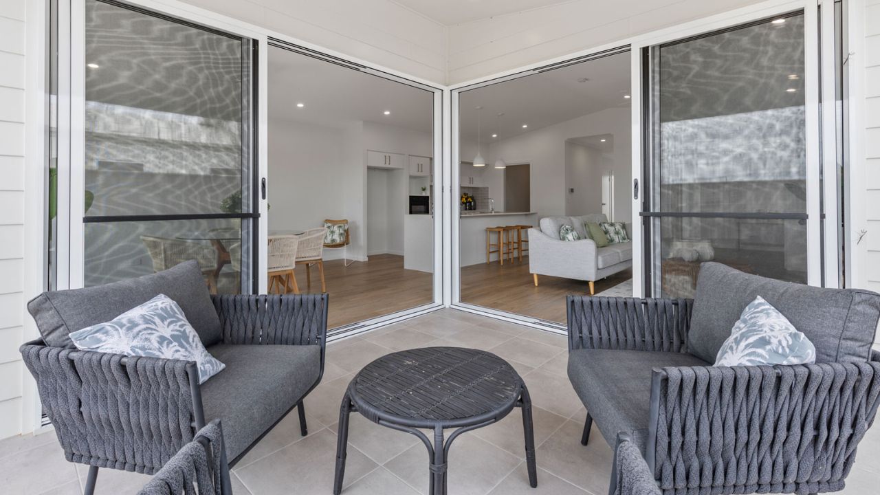 Fingal | Living Large with RV Garage