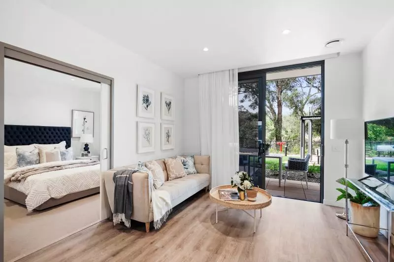 Comfortable ground floor apartment