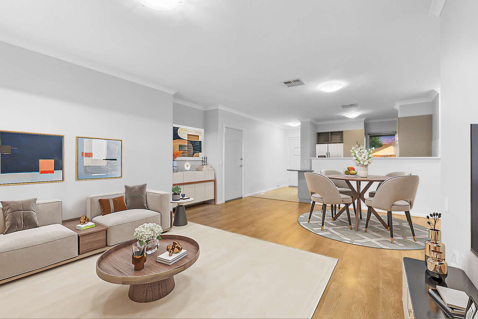 Villa 33 at MYVISTA's retirement village