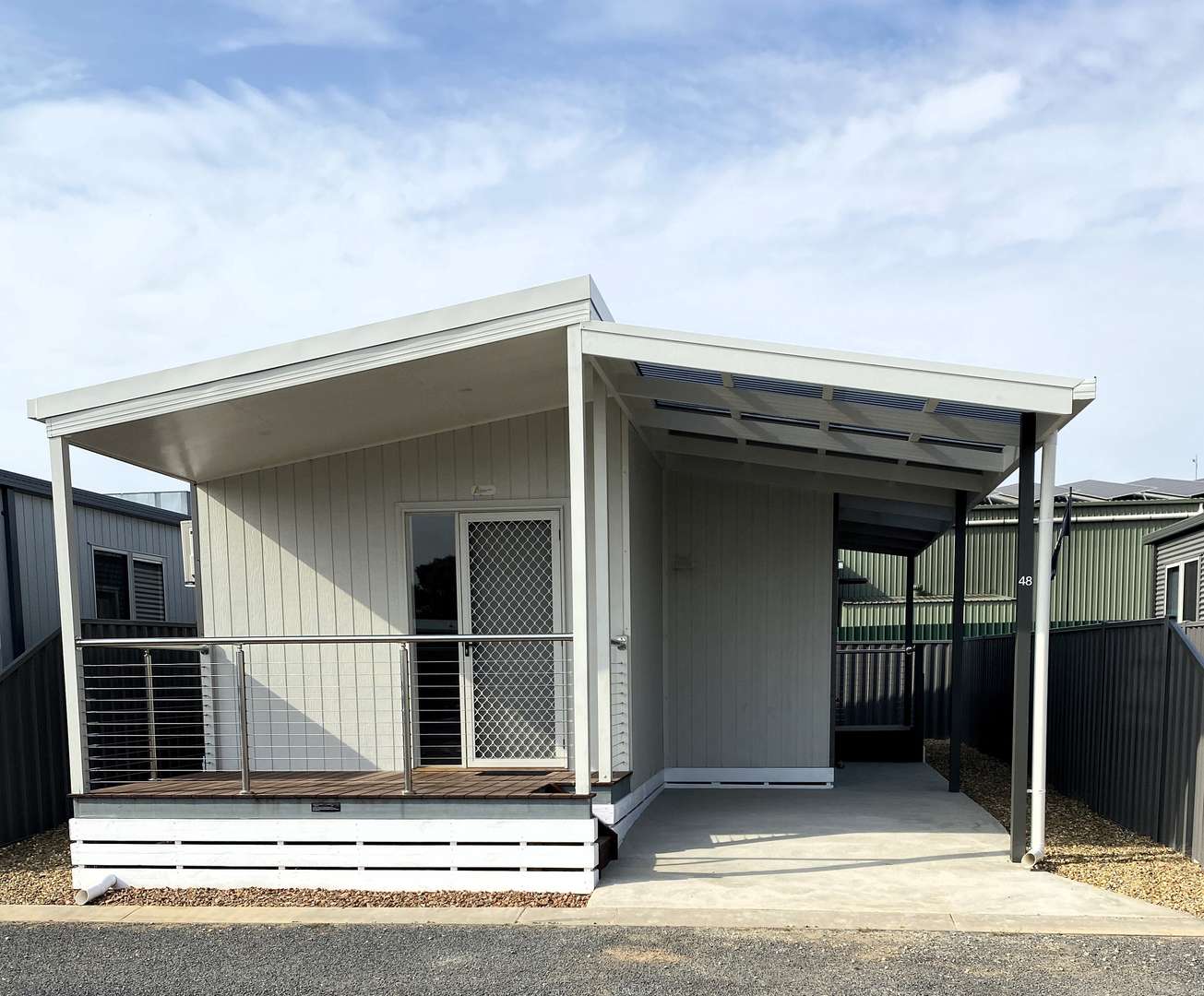 Haven at Benalla Lifestyle Village (Benalla Tourist Park)