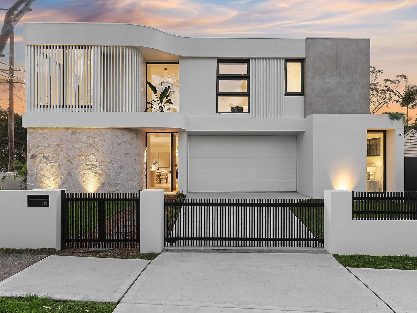 Brand New Torrens Title Luxury Home with Internal Lift for Effortless Downsizing