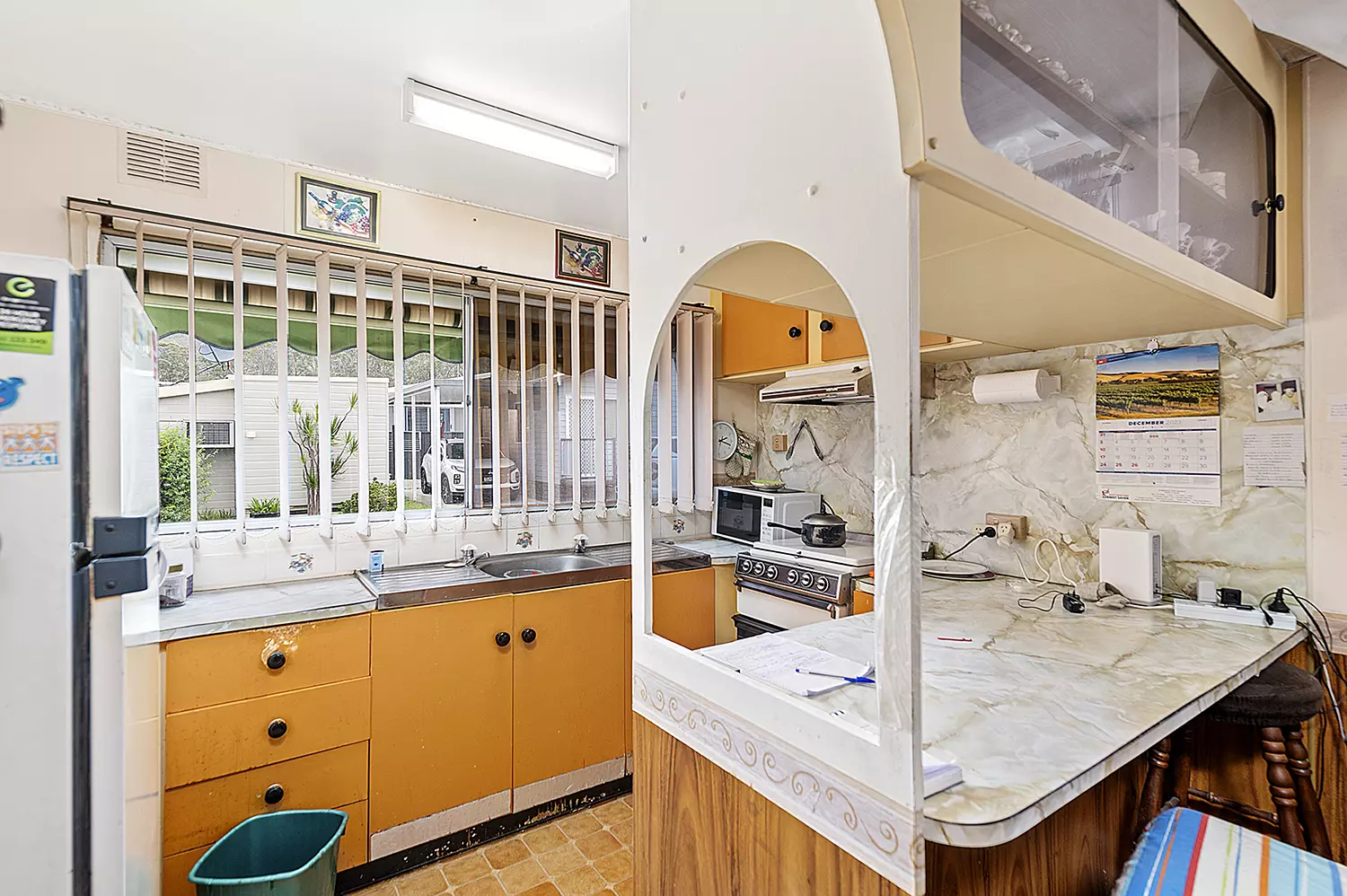 DEPOSIT TAKEN / UNDER CONTRACT - Renovate and Retire - Great Corner site with potential packed home - Carport and Storage