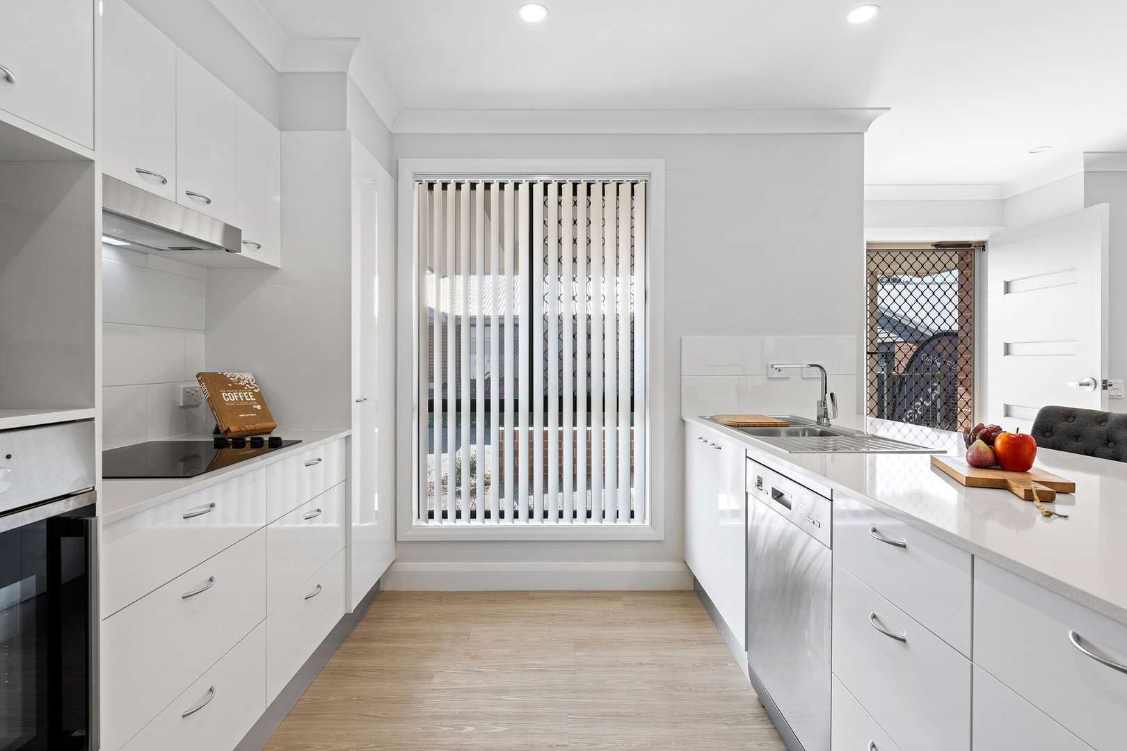 Oak Tree Retirement Village Rutherford - Keane Villa - 3 Bedroom + 2 Bathroom 