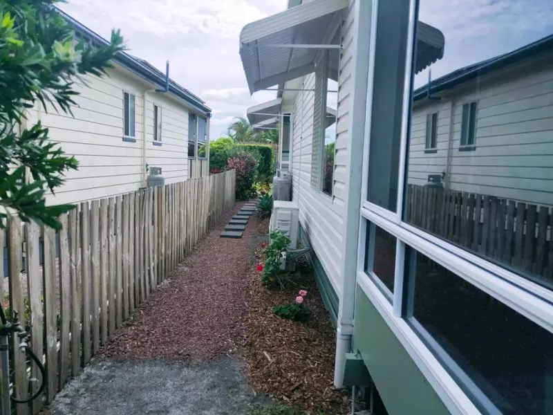 Relaxed Living in a Private Village Oasis