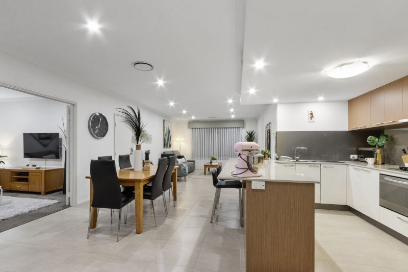 Super Spacious and Energy Efficient!