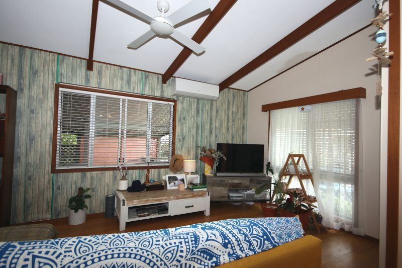 Tasman Holiday Park  – North Star - Over 50’s Residential Park