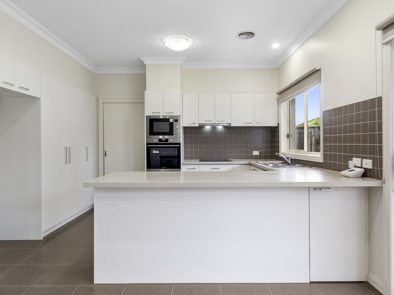 Elegant Three-Bedroom Villa Opposite the Community Centre