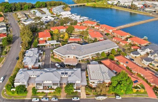 The Governor's Retirement Resort