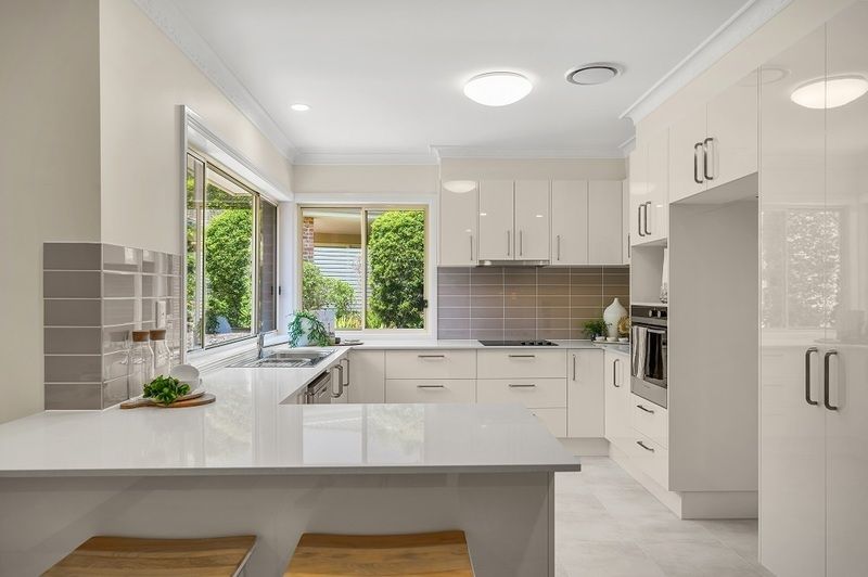 12 acres of parkland views at your back door! 