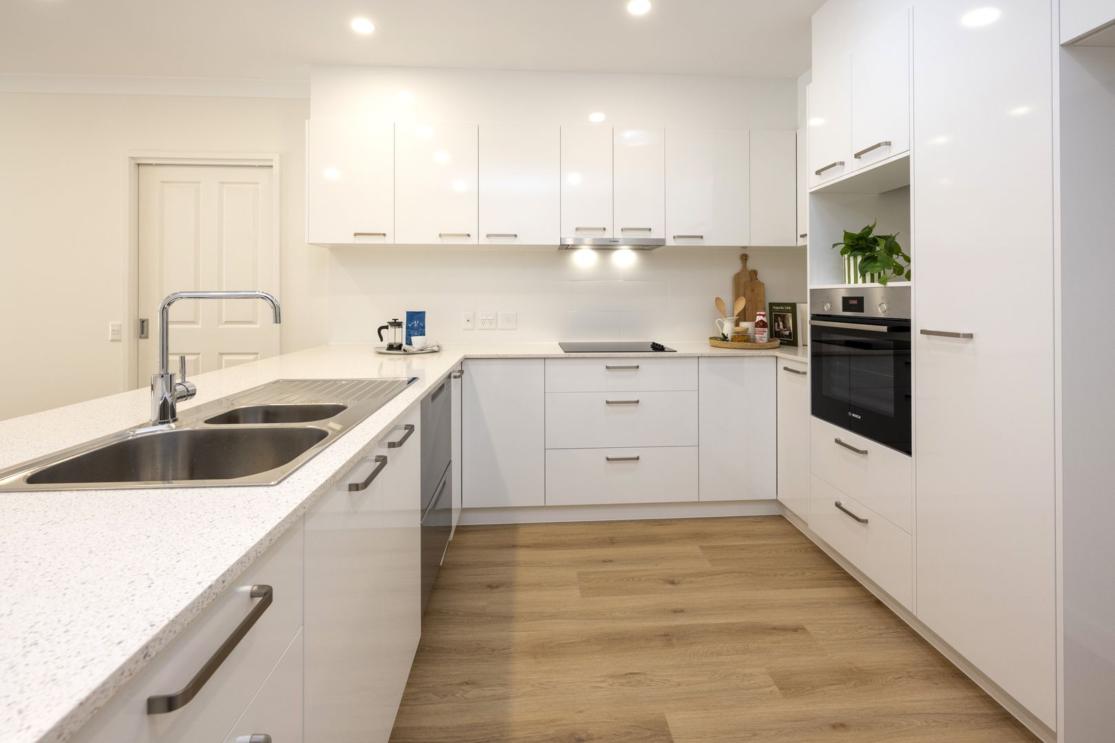 Eldercare Mulberry Grove: three-bedroom villa with private backyard