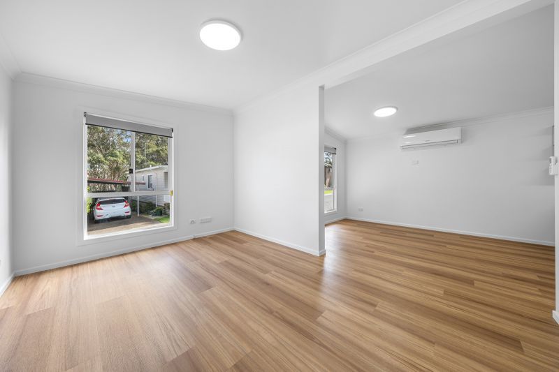 Newly Refurbished Two-bedroom Home