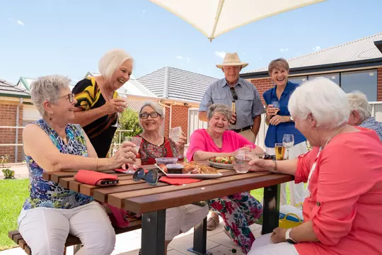 Living Choice Woodcroft