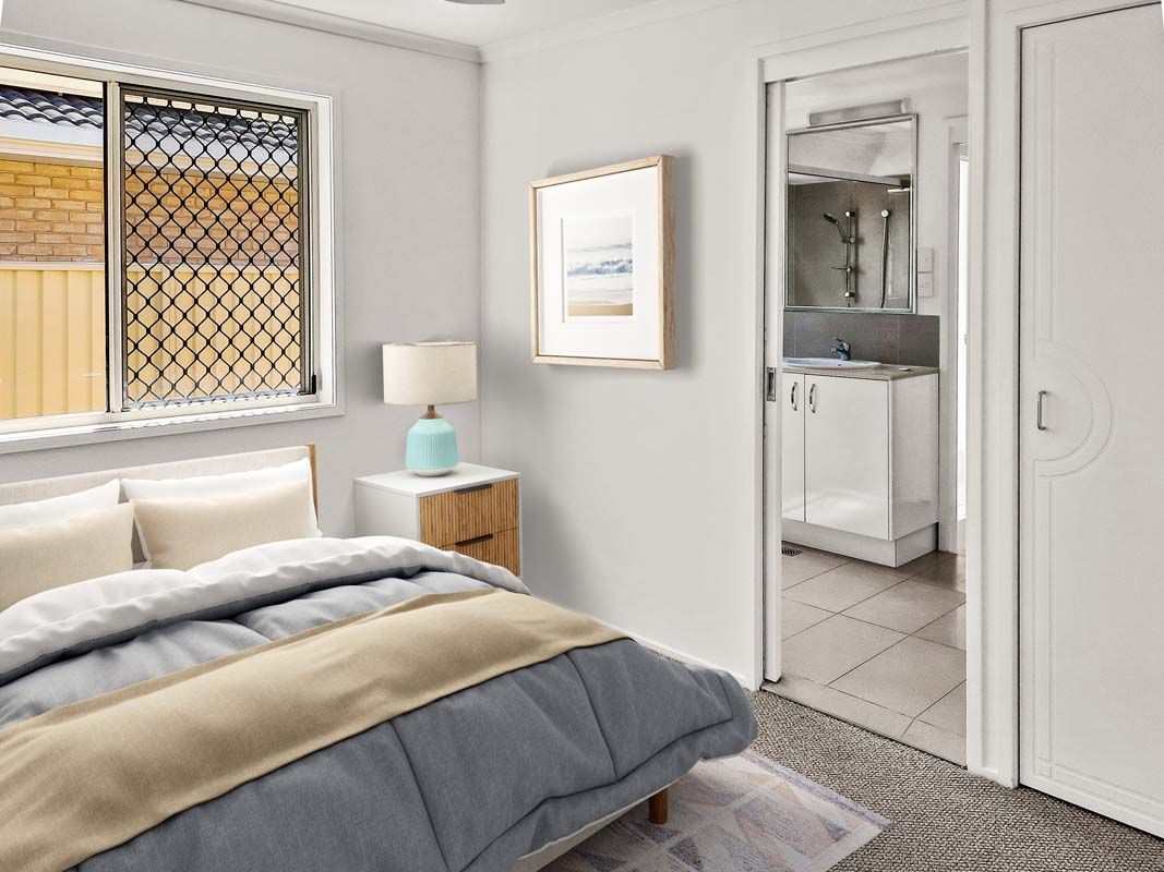 Unit 110: The Ridge Retirement Village