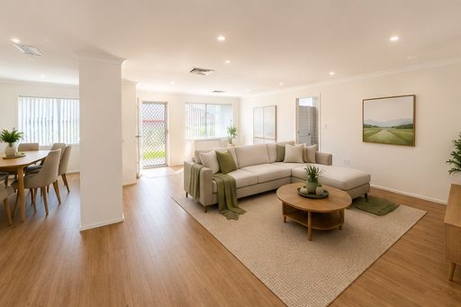Beautifully Renovated 2 Bedroom
