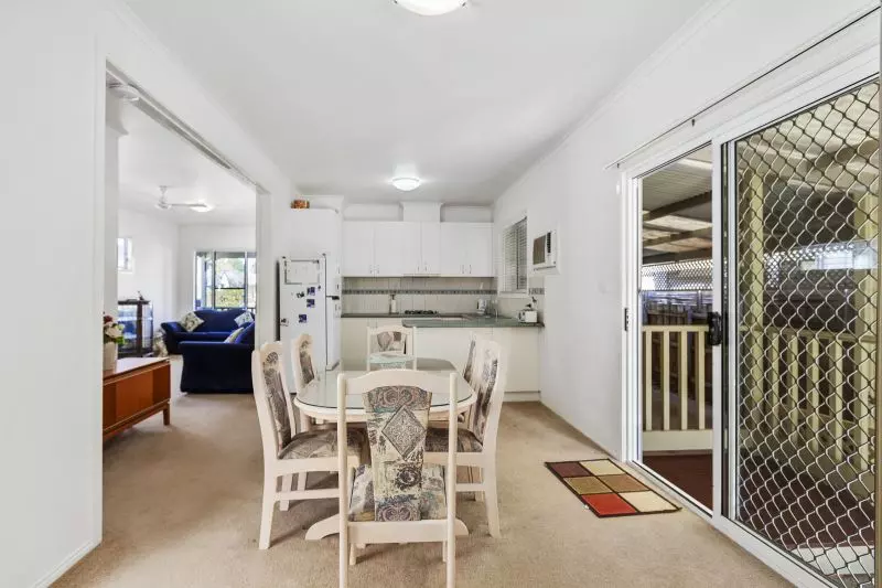 Relaxed Village Living