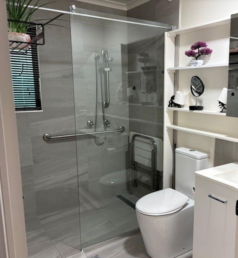 Modern - renovated