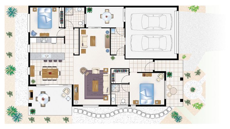 Lifestyle Living at its Best