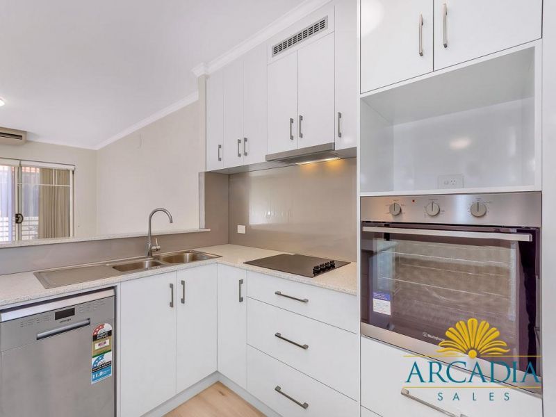 ARCADIA WATERS SWANBOURNE - Unique Design, One of a Kind...